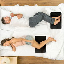 Load image into Gallery viewer, Indoor Grounding Mat Earth Connected Therapy Improve Sleep Anti Fatigue Mats