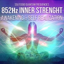 Load image into Gallery viewer, Total Transformation Solfeggio Frequency Bundle Quantum Frequencies