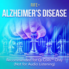 Load image into Gallery viewer, Alzheimer’s Disease - Rife+ Frequency Protocols