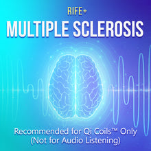 Load image into Gallery viewer, Multiple Sclerosis - Rife+ Frequency Protocols