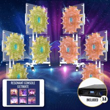Load image into Gallery viewer, Qi Coil™ Aura Octa Scalar System with Resonant Console Ultimate
