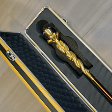 Load image into Gallery viewer, Golden Staff of Legends