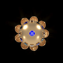 Load image into Gallery viewer, Golden Staff Of Legends