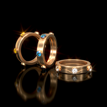 Load image into Gallery viewer, Resonant Wand Gold 2 System