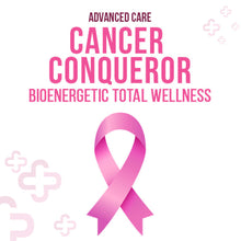 Load image into Gallery viewer, Cancer Conqueror: Bioenergetic Total Wellness Frequency