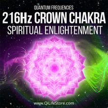 Load image into Gallery viewer, Ultimate Chakra Bundle Quantum Frequencies