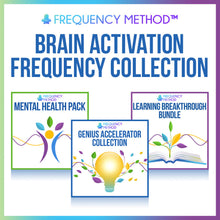 Load image into Gallery viewer, Complete Advanced Quantum Frequency Collection Higher Frequencies