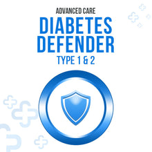 Load image into Gallery viewer, Diabetes Defender Type 1 &amp; 2: Blood Sugar Management Frequency