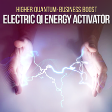 Load image into Gallery viewer, Electric Qi Energy Activator | Higher Quantum Frequencies