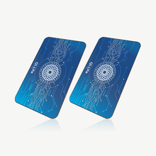 Load image into Gallery viewer, Quantum Card - Emf 5G Protection &amp; Harmonization (2 Pack).