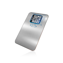 Load image into Gallery viewer, Quantum Card - Emf 5G Protection &amp; Harmonization (2 Pack).