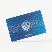 Load image into Gallery viewer, Quantum Card - Emf 5G Protection &amp; Harmonization.