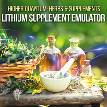 Load image into Gallery viewer, Herbs And Supplements Bundle Higher Quantum Frequencies