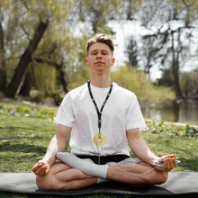 Load image into Gallery viewer, Qi Coil Lanyard / Neck Strap Magnets