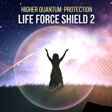 Load image into Gallery viewer, Life Force Protection Series Higher Quantum Frequencies