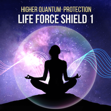 Load image into Gallery viewer, Life Force Protection Series Higher Quantum Frequencies