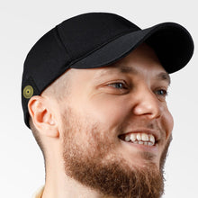 Load image into Gallery viewer, Energy Armor™ EMF Protection Faraday Cap