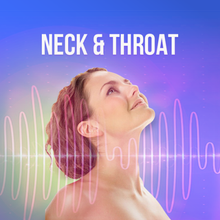 Load image into Gallery viewer, Neck &amp; Throat Rife Frequencies