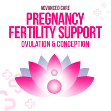 Load image into Gallery viewer, Pregnancy Conception Support: Ovulation &amp;