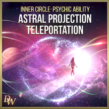 Load image into Gallery viewer, Astral Projection Teleportation | Psychic Ability Bundle