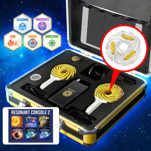 Qi Coil™ 3S Transformation System With Resonant Console 2 Coil