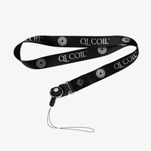 Load image into Gallery viewer, Qi Coil Lanyard (1Pc) Magnets
