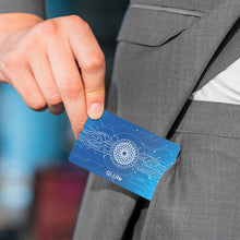 Load image into Gallery viewer, Quantum Card - Emf 5G Protection &amp; Harmonization.