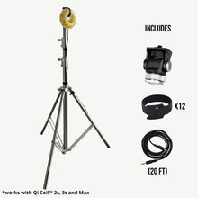 Load image into Gallery viewer, Qi Coil™ Scalar Stands Package (Create Scalar Energy)