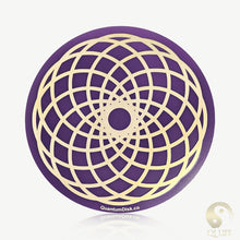 Load image into Gallery viewer, Quantum Disk Cymatic 528 Hz - The Ultimate Dna Repair And Healing