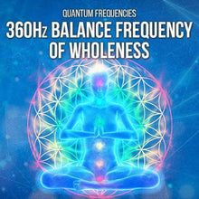 Load image into Gallery viewer, Quantum Meditation Collection Frequencies