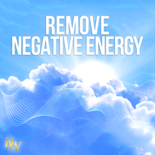 Load image into Gallery viewer, Remove Negative Energy Free | Clear Away Anxiety Worry &amp; Stress Instantly Higher Quantum Frequencies