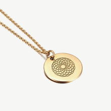 Load image into Gallery viewer, Qi Life Emf Harmonizer Necklace 5G Protection Pendant