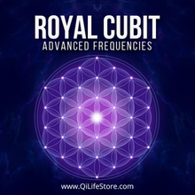 Load image into Gallery viewer, Royal Cubit Quantum Frequencies
