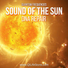 Load image into Gallery viewer, Sound Of The Sun Om Series - Full Experience Quantum Frequencies