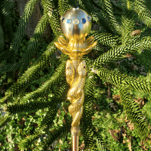 Load image into Gallery viewer, Golden Staff Of Legends