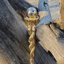 Load image into Gallery viewer, Golden Staff Of Legends