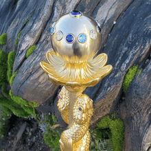 Load image into Gallery viewer, Golden Staff Of Legends