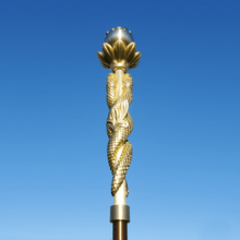 Load image into Gallery viewer, Golden Staff Of Legends