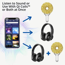 Load image into Gallery viewer, Luck Boost Free | Attract Positive Energy Feel Better Instantly Higher Quantum Frequencies