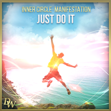 Load image into Gallery viewer, Just Do It | Manifestation Bundle | Higher Quantum Frequencies