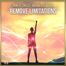 Load image into Gallery viewer, Remove Limitations | Manifestation Bundle | Higher Quantum Frequencies
