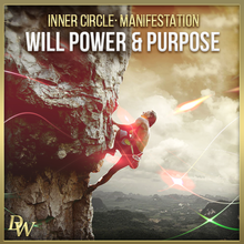 Load image into Gallery viewer, Will &amp; Purpose | Manifestation Bundle | Higher Quantum Frequencies