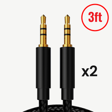 Load image into Gallery viewer, Qi Coil™ Standard Cables (3ft)