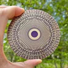 Load image into Gallery viewer, Quantum Disk Cymatic 528 Hz - The Ultimate DNA Repair and Healing