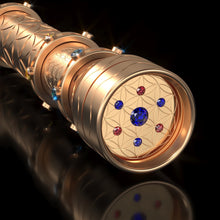 Load image into Gallery viewer, Resonant Wand Gold System Plus